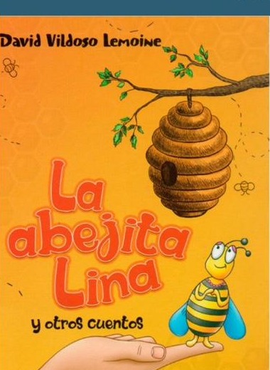 La Abejita Lina - Cover