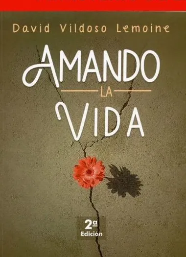 Portada de Amando la Vida