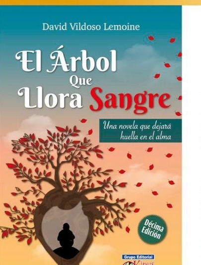 The Tree That Weeps Blood - Cover