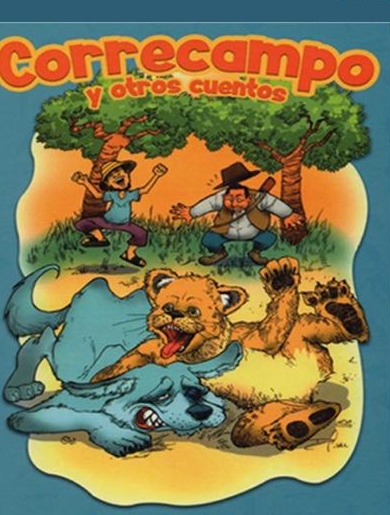 Cover of Correcampo y Otros Cuentos