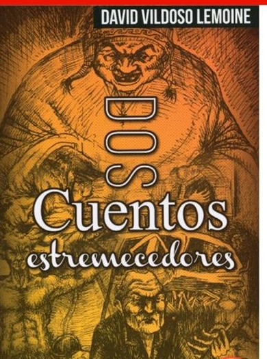 Cover of Dos cuentos estremecedores
